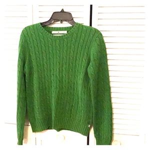 Cable knit Tommy Hilfiger sweater